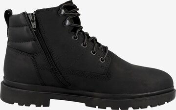 Boots stringati 'Andalo' di GEOX in nero