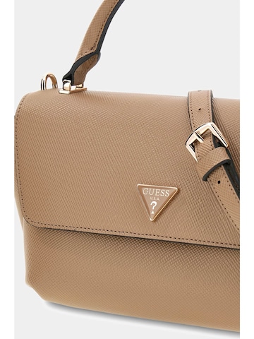 GUESS Handtasche 'Gilda' in Beige