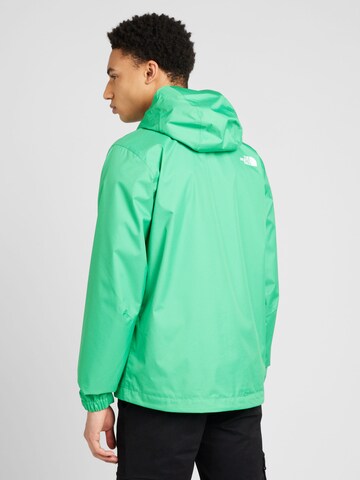 Coupe regular Veste outdoor THE NORTH FACE en vert