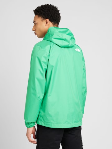 THE NORTH FACERegular Fit Tehnička jakna - zelena boja