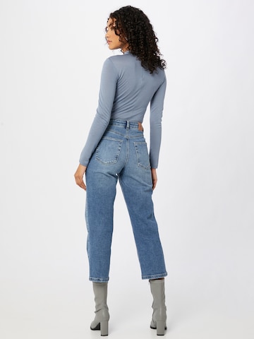 regular Jeans 'Megan' di ONLY in blu