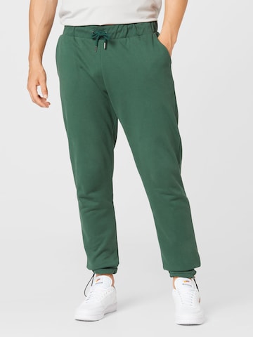 Pantaloni di Kosta Williams x About You in verde: frontale