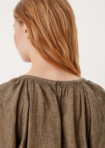 s.Oliver Jumpsuit in Bruin