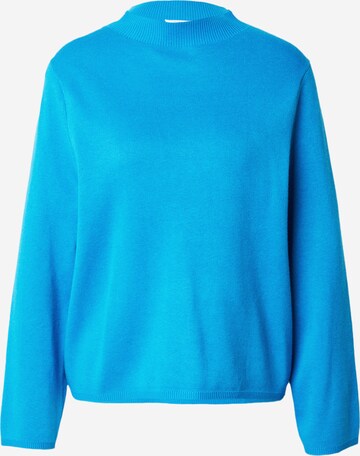 Pull-over s.Oliver en bleu : devant