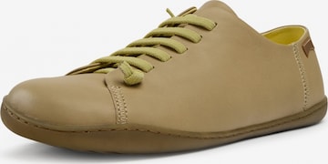 CAMPER Sneakers laag 'Peu Cami' in Beige: voorkant