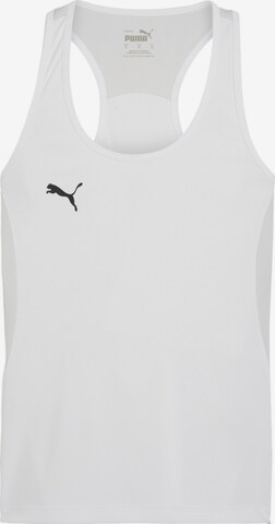 PUMA Sports Top in White: front