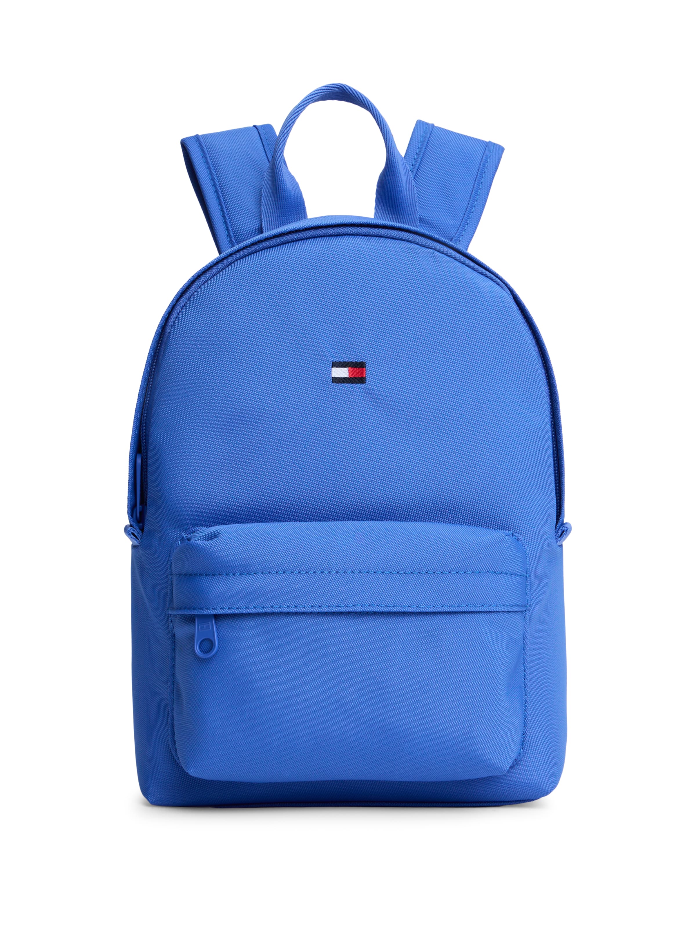 TOMMY HILFIGER Backpack 'ESSENTIAL' in Blue: front