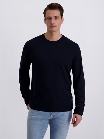 PIERRE CARDIN Sweater in Blue: front