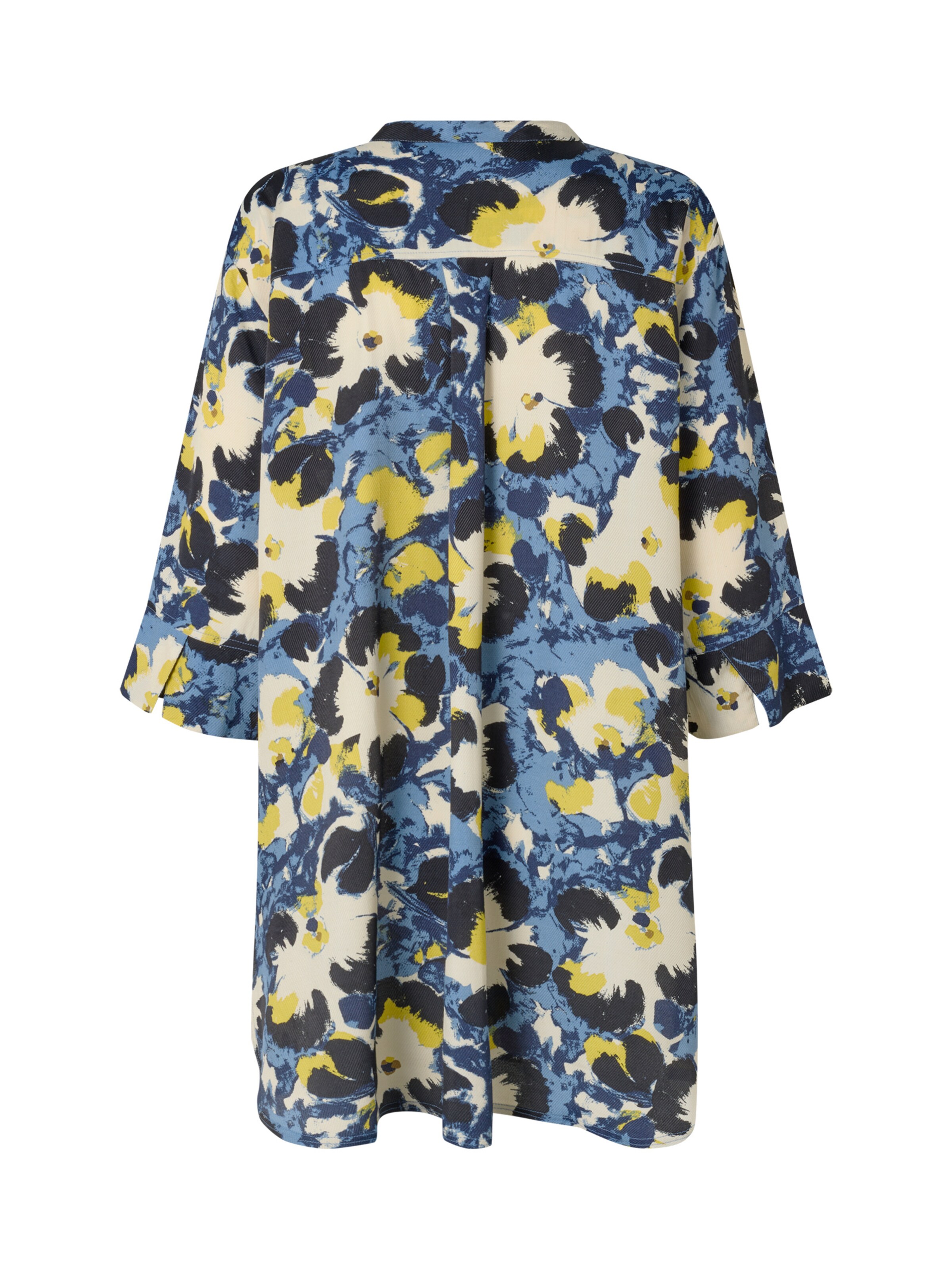 Masai Bluse 'Geam' in Blau