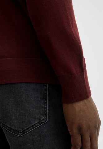 Pull-over STRELLSON en rouge