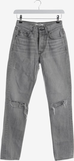 Grlfrnd Jeans in 24 in grau, Produktansicht