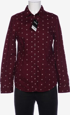 Peckott Blouse & Tunic in S in Red: front