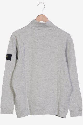 LERROS Sweater L in Grau
