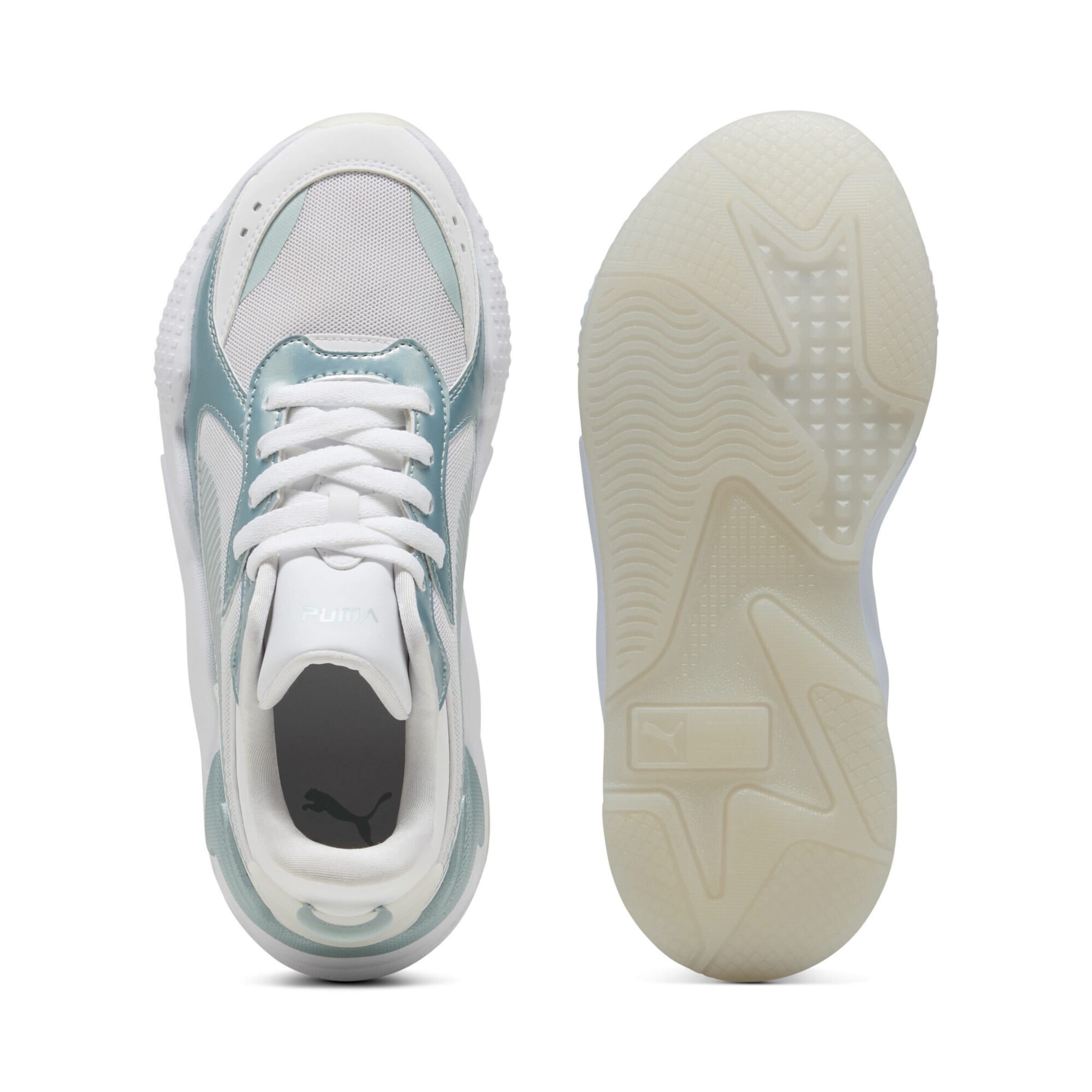 PUMA Sneakers 'RS-X Astro Escape' in White | ABOUT YOU