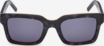 Occhiali da sole di K-Way in marrone: frontale