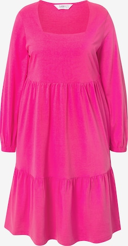 Angel of Style Dress in Pink: front