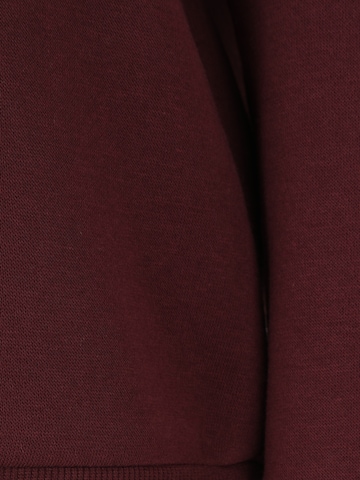 Vero Moda Tall Sweatshirt in Red