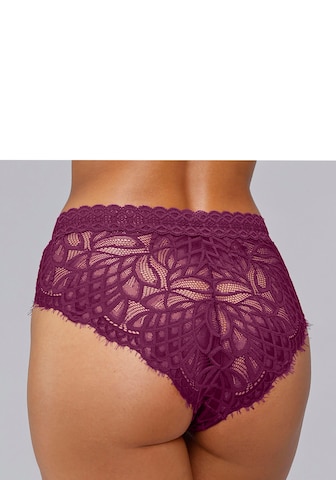 LASCANA Boyshorts in Purple