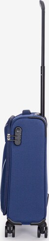 Trolley di Stratic in blu