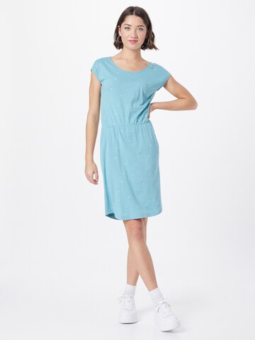 Ragwear Sukienka 'LILITHE' w kolorze niebieski: przód