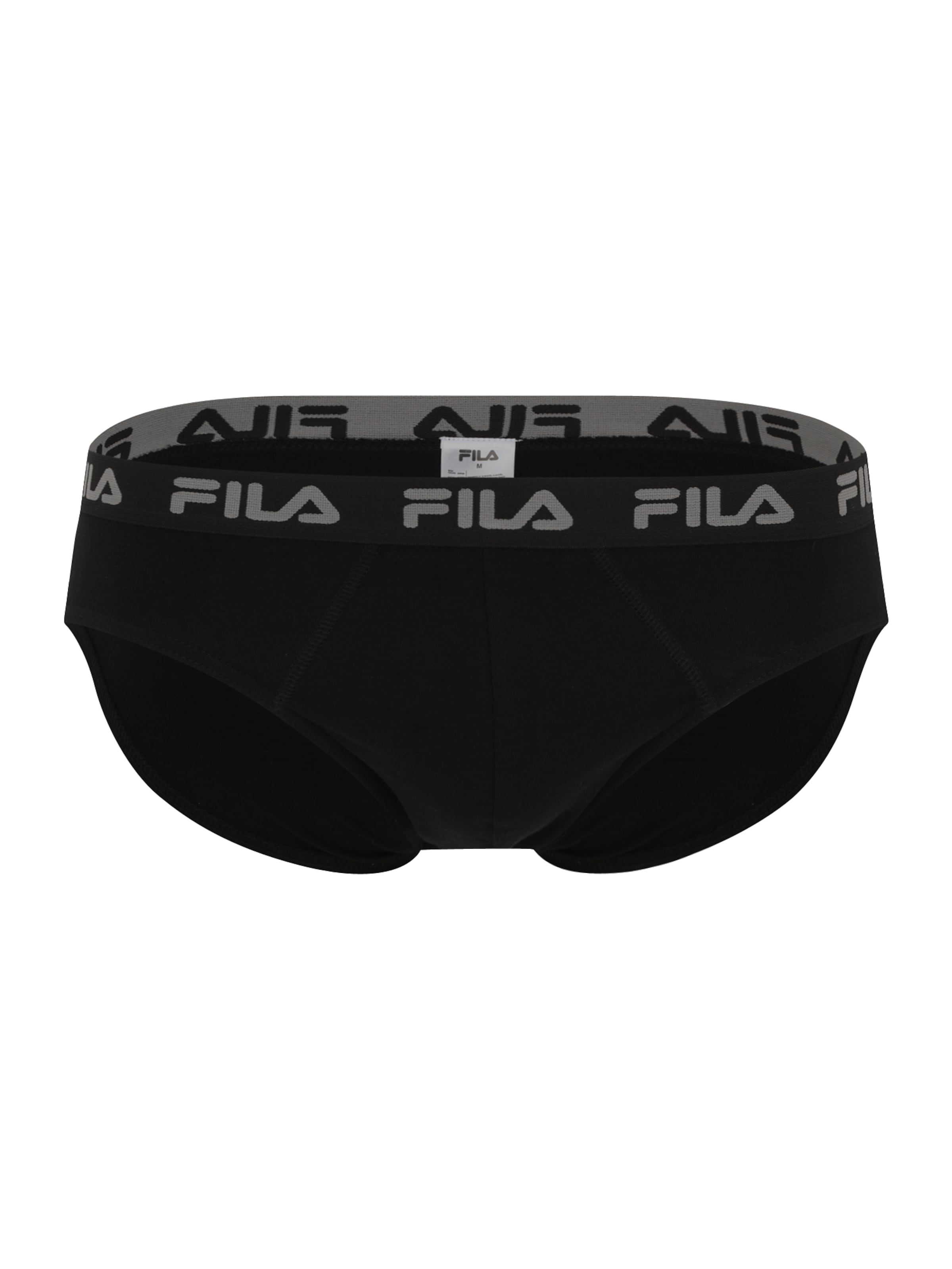 FILA Braga en gris / negro, Vista del producto