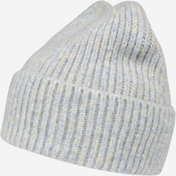 LeGer by Lena Gercke Beanie 'Emely' in Blue: front