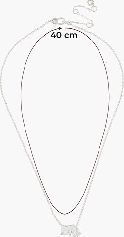 Kate Spade Necklace in Silver