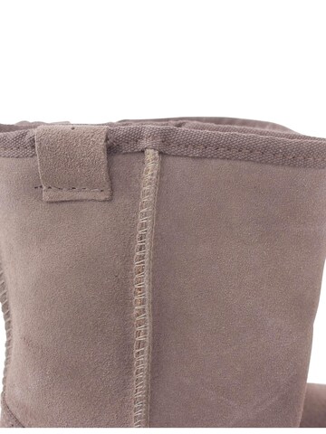 Pisamonas - Botas en beige