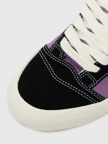 VANS Rövid szárú sportcipők 'Knu Skool' - lila