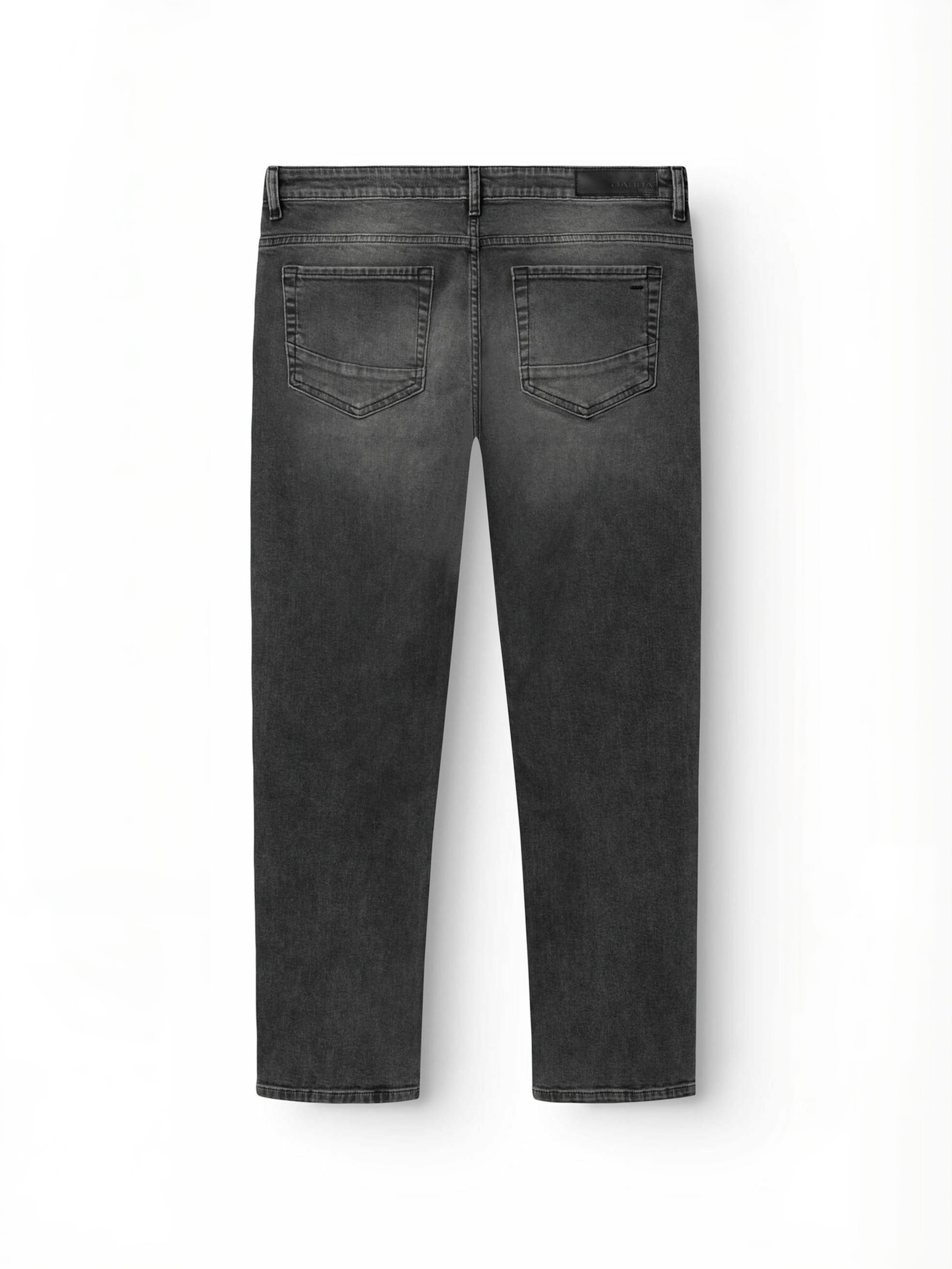 GABBA - regular Vaquero ' GABmarc ' en gris: atrás