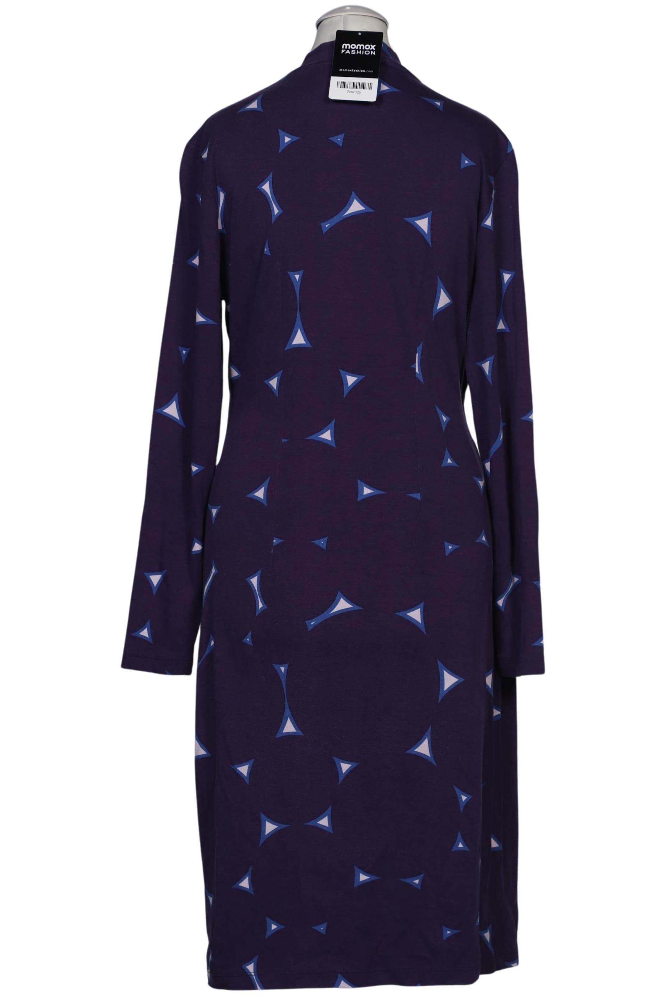 hessnatur Dress in M in Purple