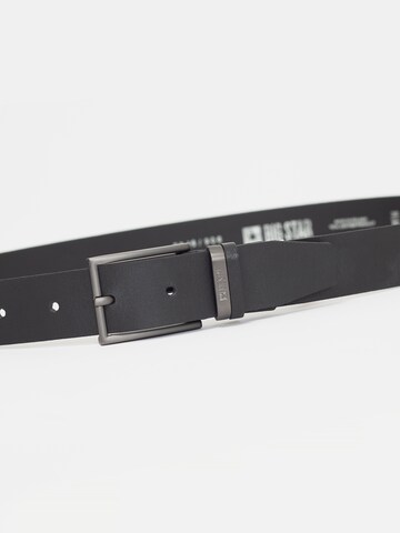 BIG STAR Belt in Black