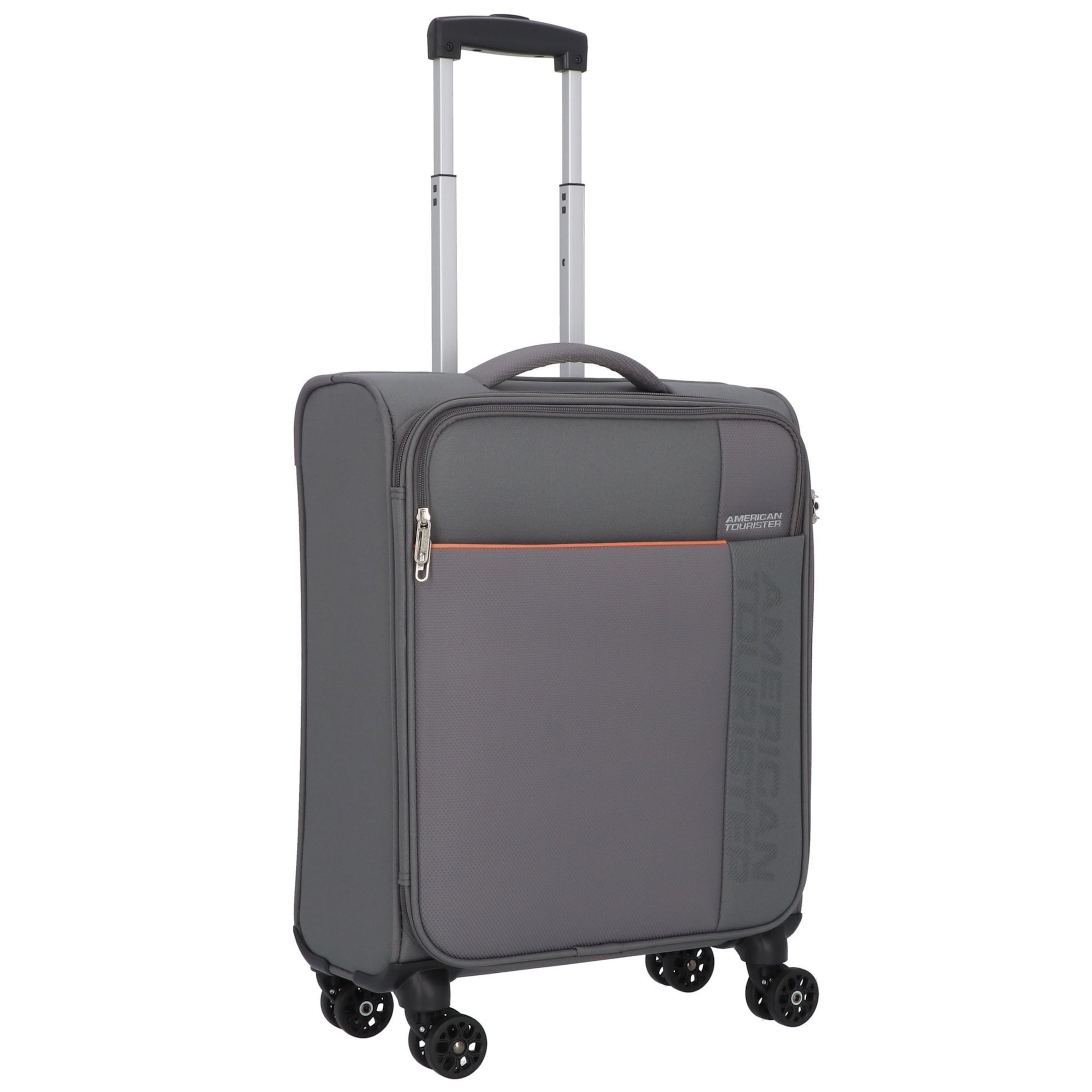 Trolley di American Tourister in grigio