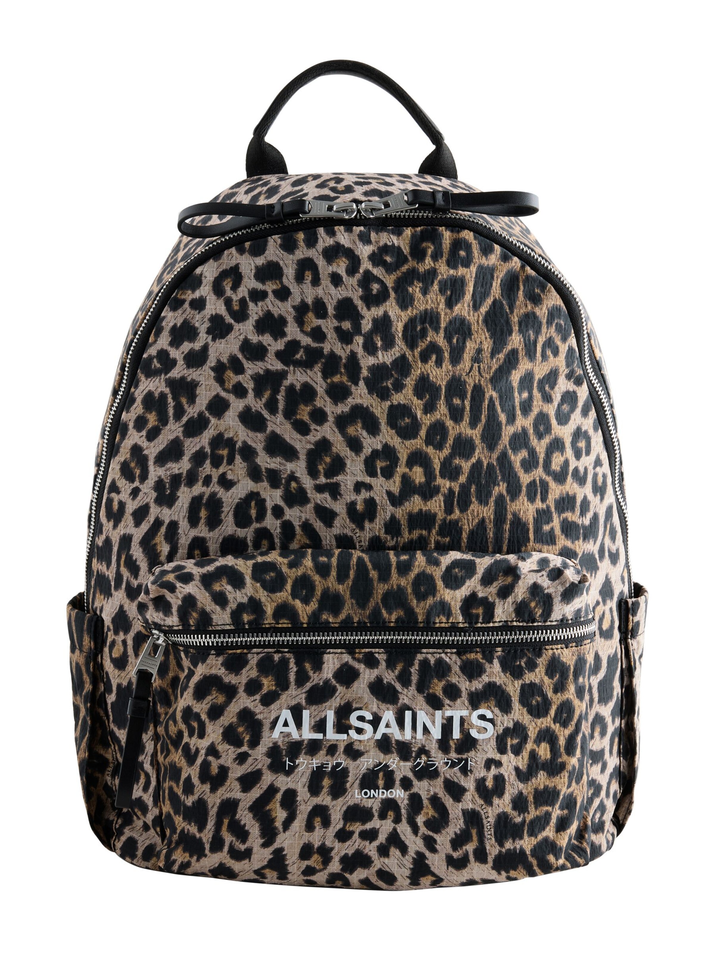 Brookland - Mochila em castanho: frente