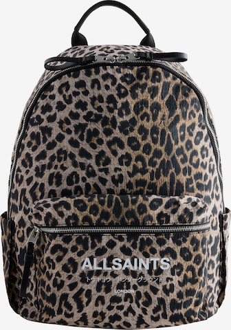 Brookland - Mochila em castanho: frente