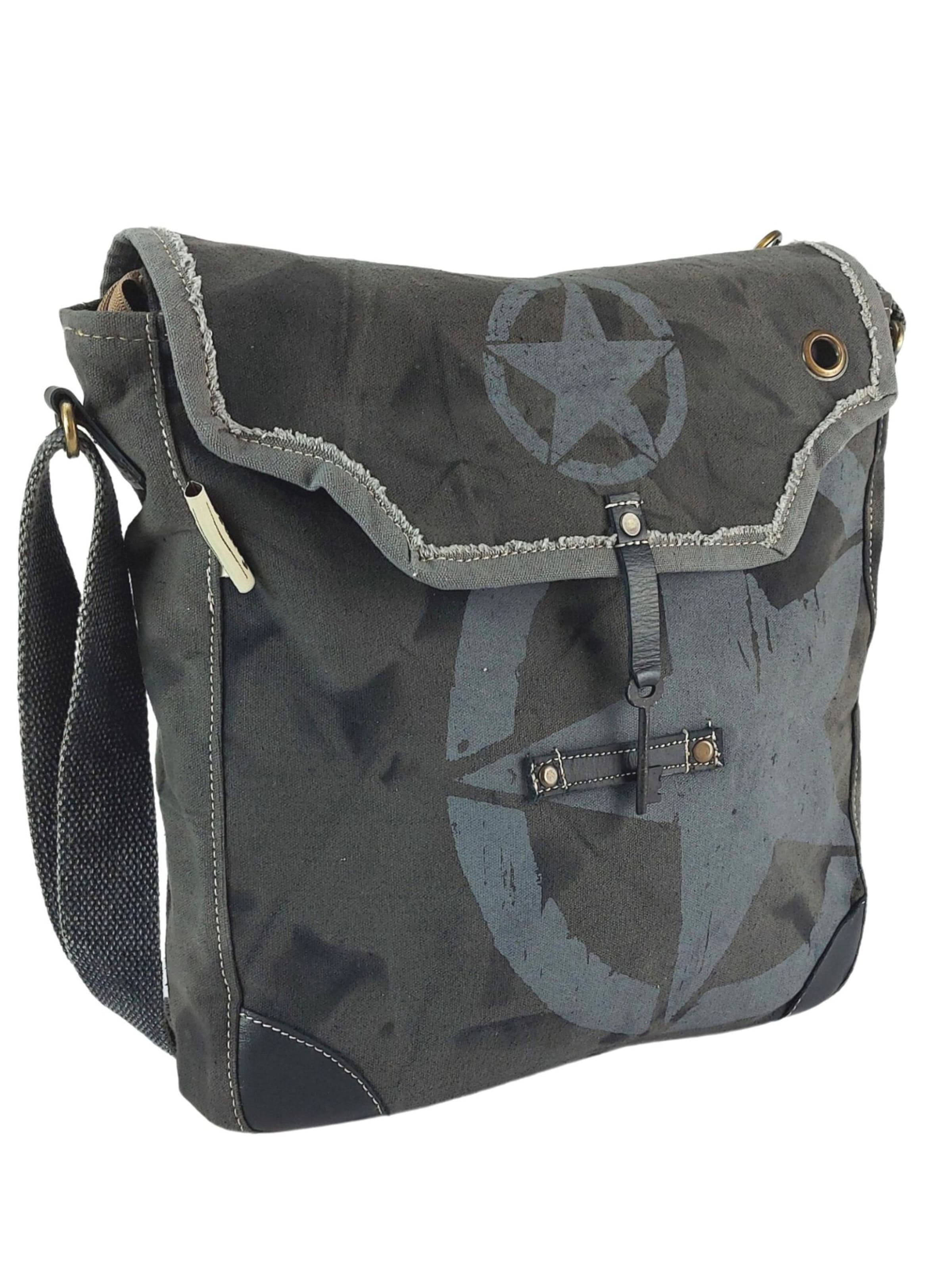 Sunsa Crossbody Bag 'Sunsa' in Black