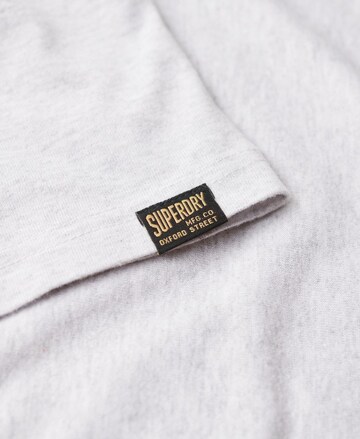 Superdry Shirt 'Heritage' in Grey