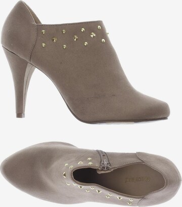 Graceland Pumps 39 in Beige: predná strana