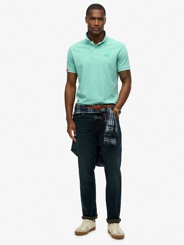 Superdry Shirt‌‌‌‌ in Grün