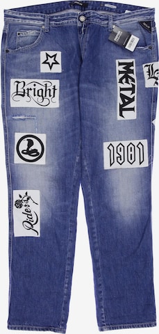 REPLAY Jeans in 32 in Blue: front