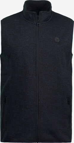 JP1880 Sports Vest in Blue: front