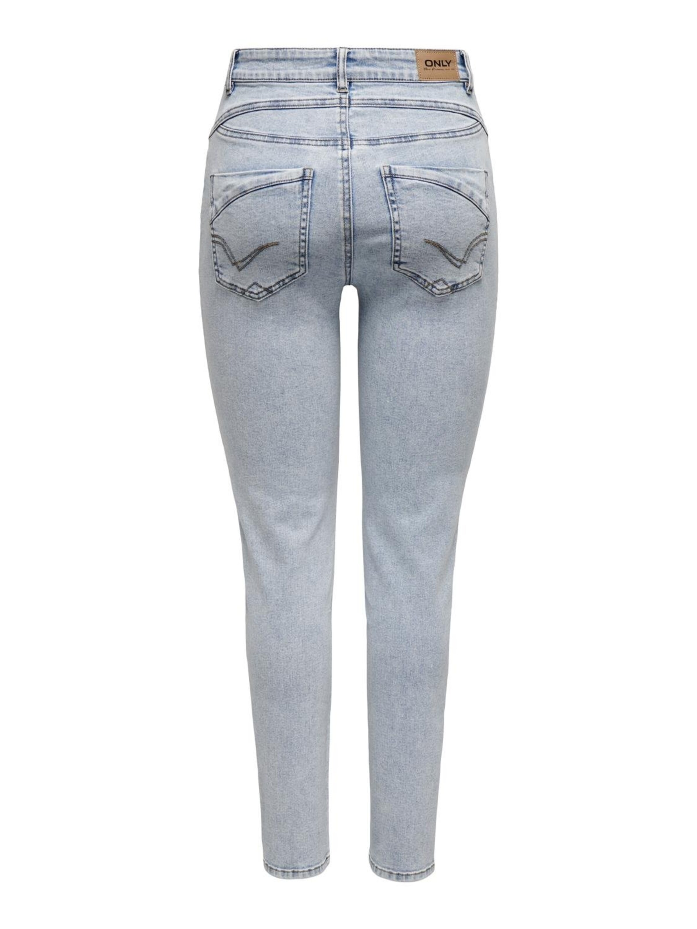 Regular Jean ONLY en bleu