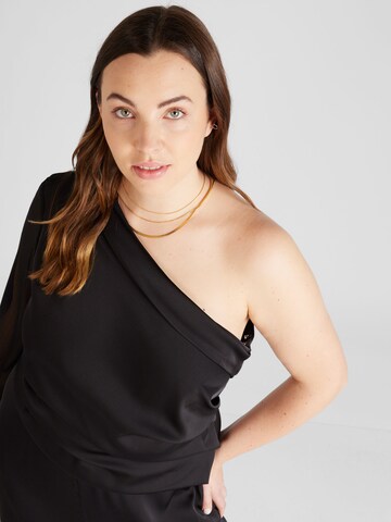 River Island Plus Overal - Čierna