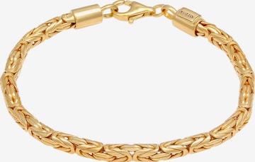 KUZZOI Armband in Gold: predná strana