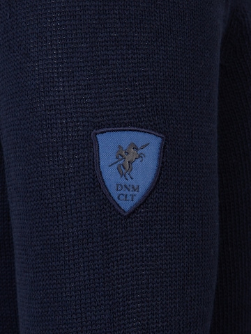 DENIM CULTURE - Pullover 'Brian' em azul