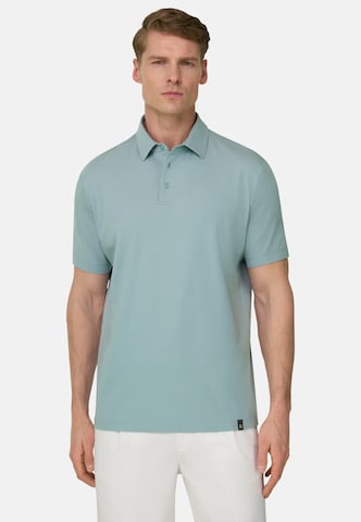 Boggi Milano Shirt in Green: front