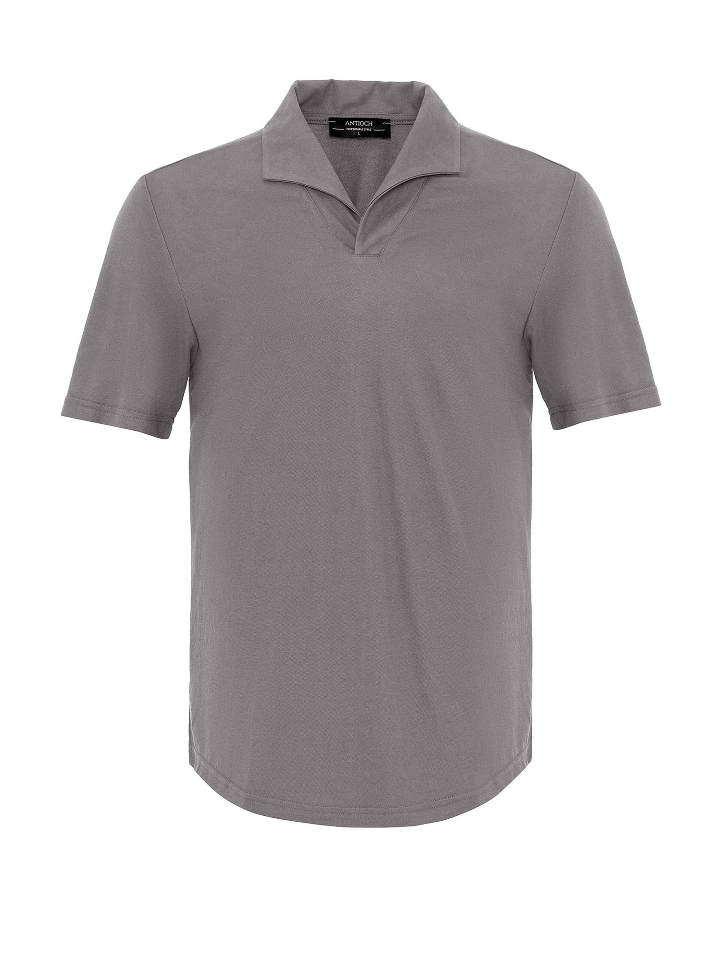 Antioch Särk, värv hall: eest vaates