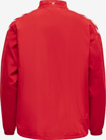 Vestes d’entraînement 'Core Xk' Hummel en rouge