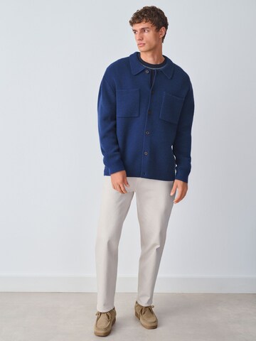 Next Вязаная кофта в Синий