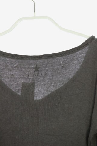 Caroll 3/4-Arm-Shirt S in Braun